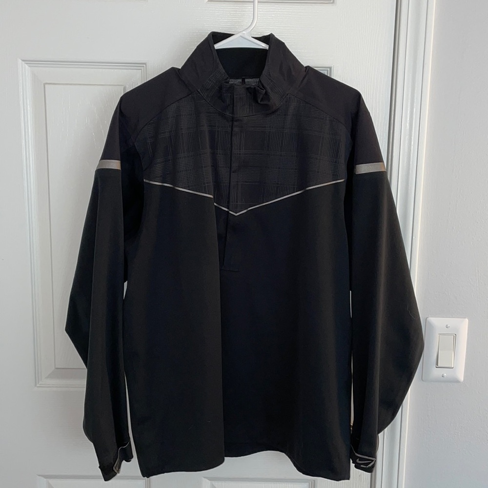 Nike golf storm fit 1/4 zip